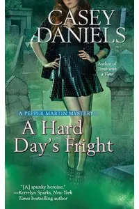 A Hard Day's Fright
