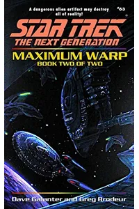 Maximum Warp: Book Two