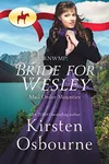 Bride for Wesley