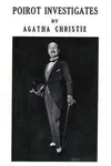 Cover of Poirot Investigates