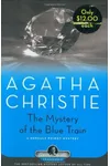 Cover of The Mystery of the Blue Train