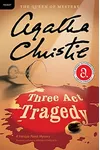 Cover of Three Act Tragedy / Murder in Three Acts