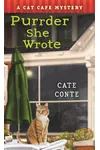 Purrder She Wrote