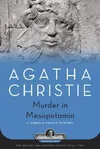 Cover of Murder in Mesopotamia