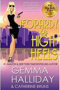 Jeopardy in High Heels