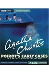 Cover of Poirot's Early Cases