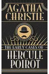 Cover of The Early Cases of Hercule Poirot