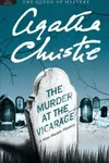 Cover of The Murder at the Vicarage