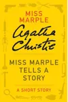 Cover of Miss Marple Tells a Story