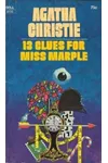 Cover of 13 Clues for Miss Marple