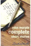 Cover of Miss Marple: The Complete Short Stories