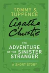 Cover of The Adventure of the Sinister Stranger