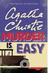 Cover of Murder is Easy / Easy To Kill