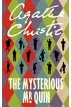 Cover of The Mysterious Mr. Quin