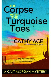 The Corpse with the Turquoise Toes