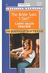 The Bride Said, "I Did?"