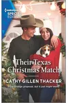 Their Texas Christmas Match