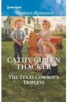 The Texas Cowboy's Triplets