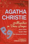 Cover of Murder In Three Stages