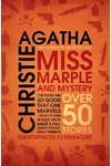 Cover of Miss Marple and Mystery