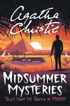 Cover of Midsummer Mysteries: Tales from the Queen of Mystery