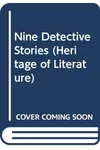 Cover of Nine Detective Stories