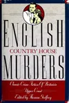 Cover of English Country House Murders