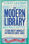 Cover of The Modern Library: The 200 Best Novels in English Since 1950