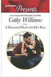 A Diamond Deal with Her Boss