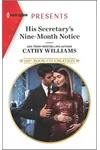His Secretary's Nine-Month Notice