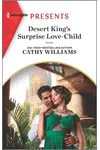 Desert King's Surprise Love-Child