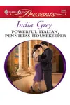 Powerful Italian, Penniless Housekeeper