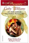 At the Greek Tycoon's Pleasure