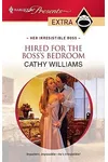 Hired for the Boss's Bedroom