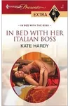 In Bed With Her Italian Boss