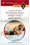 Ruthless Boss, Hired Wife
