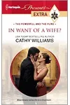In Want of a Wife?