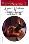 Mistress Bought and Paid For