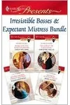 Irresistible Bosses & Expectant Mistresses Bundle