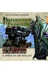 Spires of Xin-Shalast