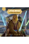 The Great Jedi Rescue