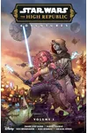 Star Wars: The High Republic Adventures Phase III Volume 1