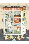 The Best American Comics 2016