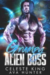 Grumpy Alien Boss