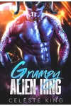 Grumpy Alien King