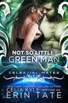 Not So Little Green Man