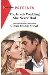 The Greek Wedding She Never Had