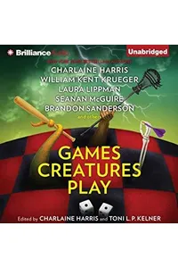 Games Creatures Play