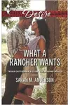 What a Rancher Wants