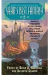 Year's Best Fantasy 5